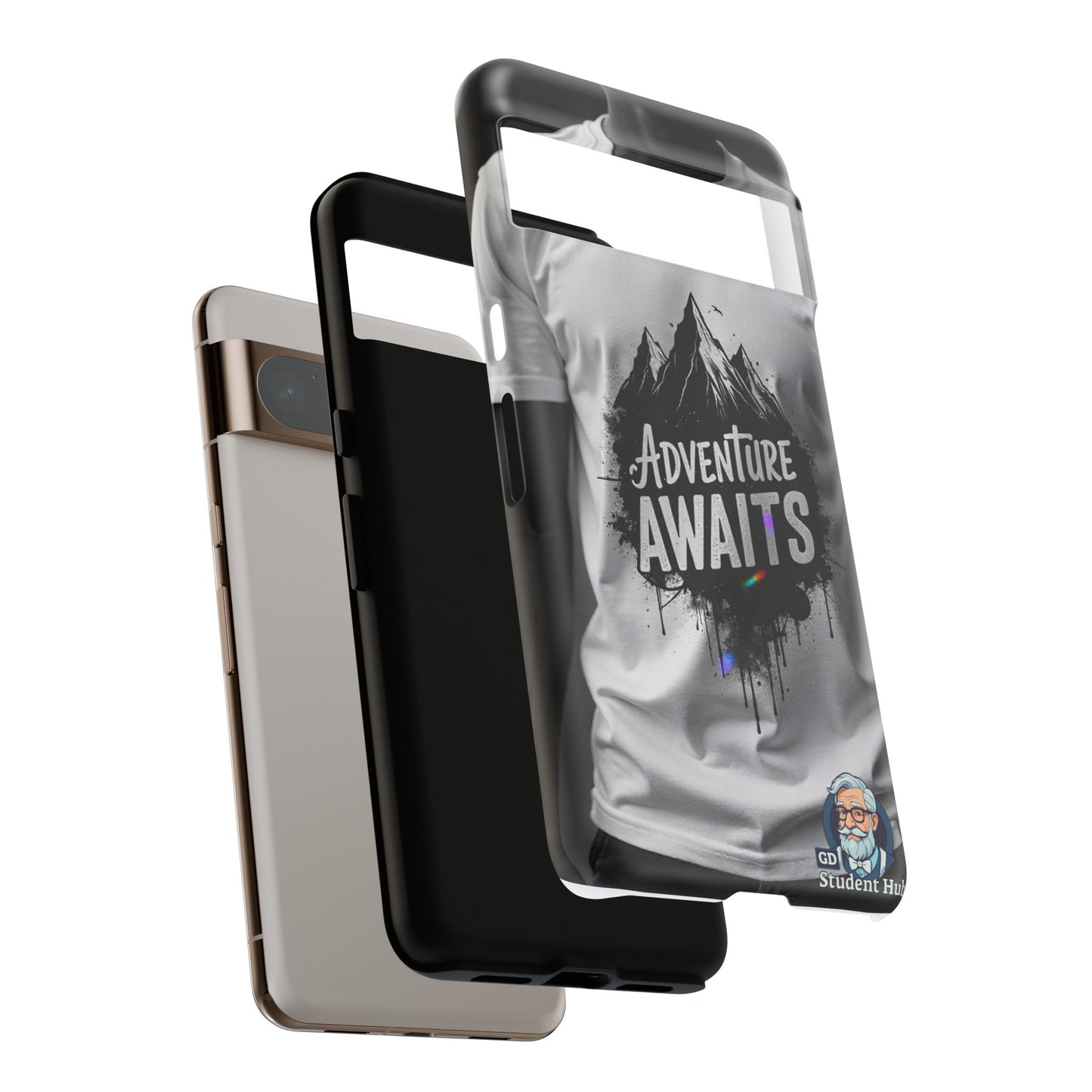 Sleek & Secure: Tough Case for Your Epic Adventures