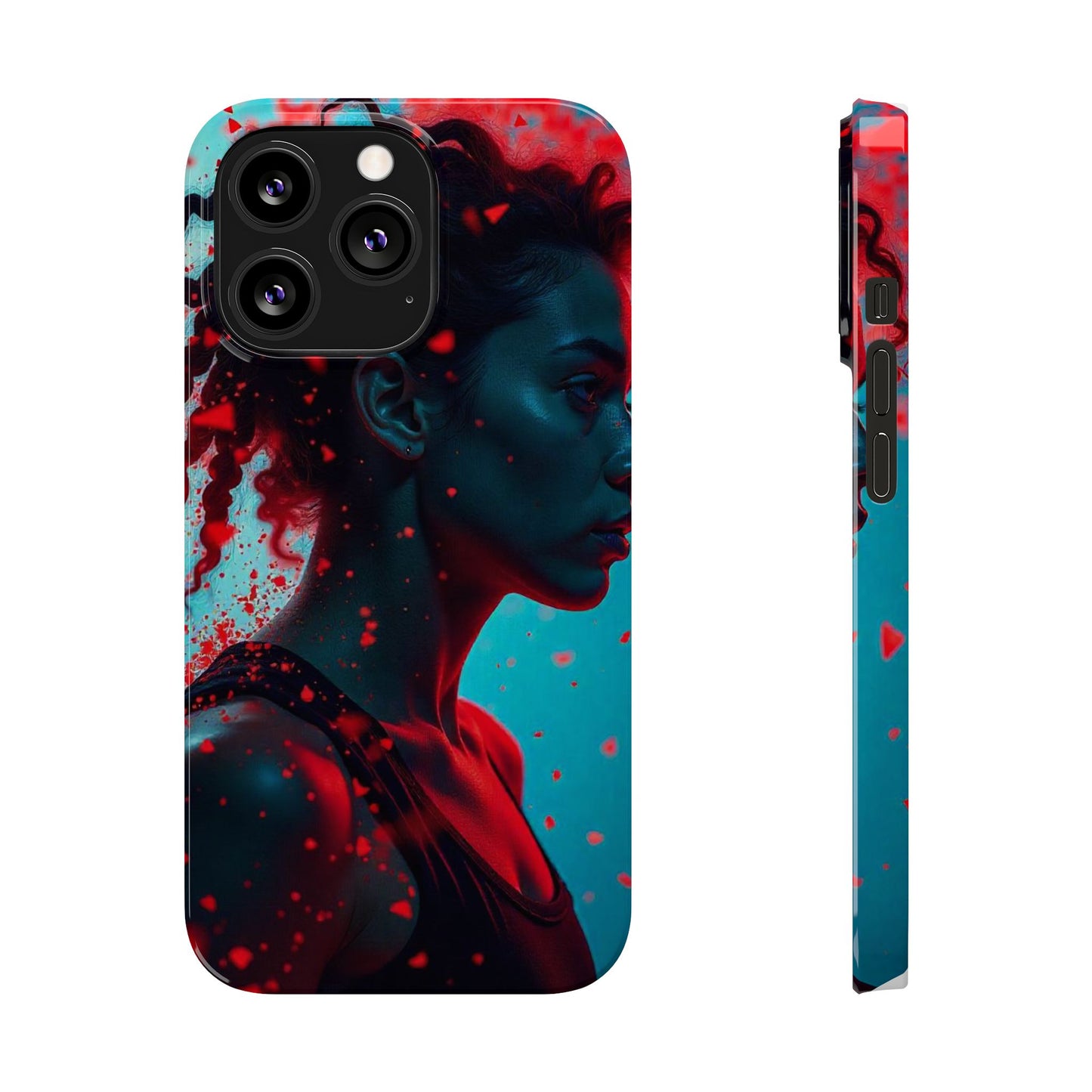 Minimal Vibes: Slim & Stylish Phone Case for Everyday Life
