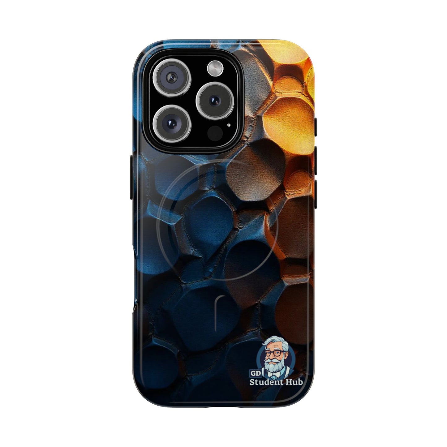 Magnetic Tough Case: Stylish Protection with MagSafe® Ready Power
