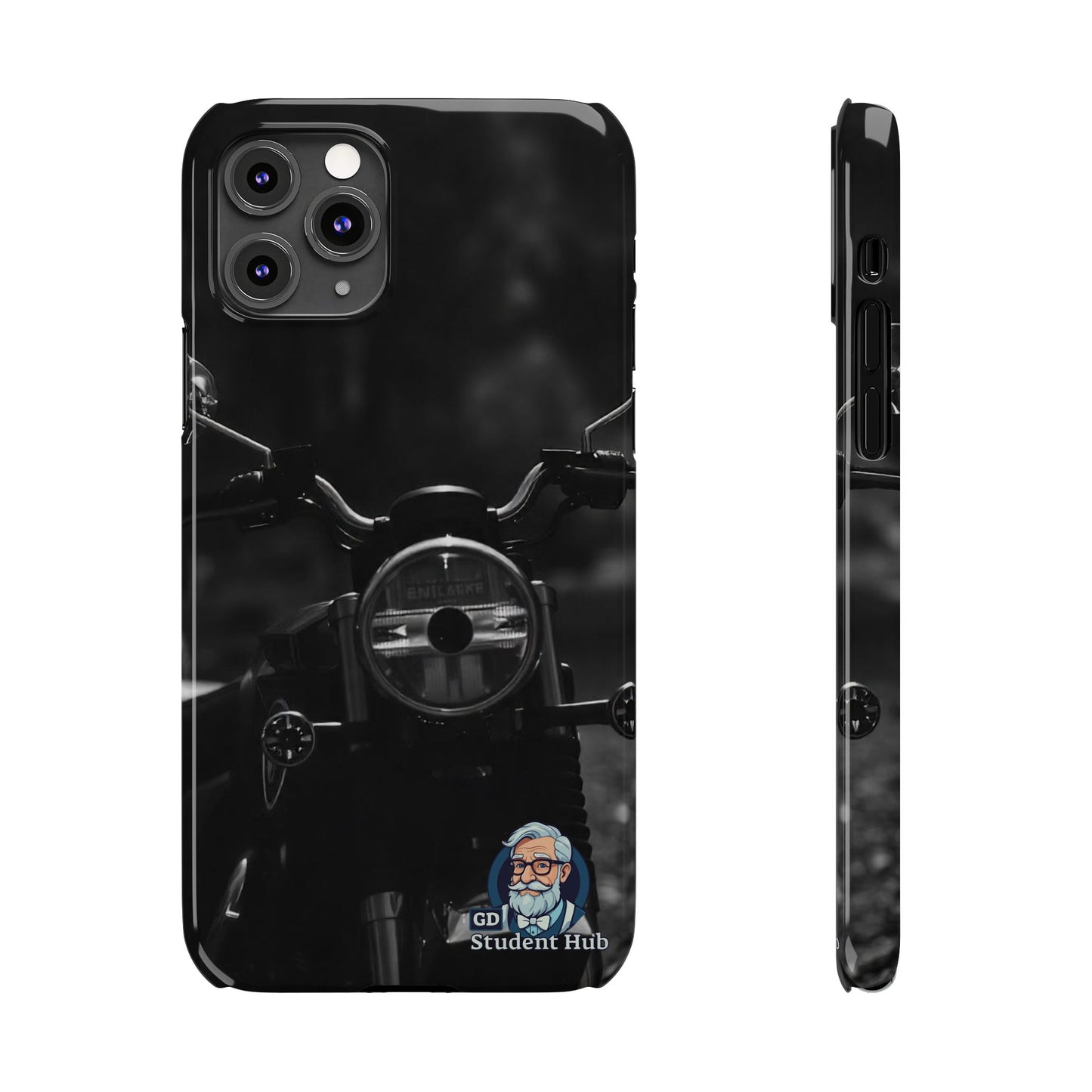 Minimal Vibes: Slim & Stylish Phone Case for Everyday Life