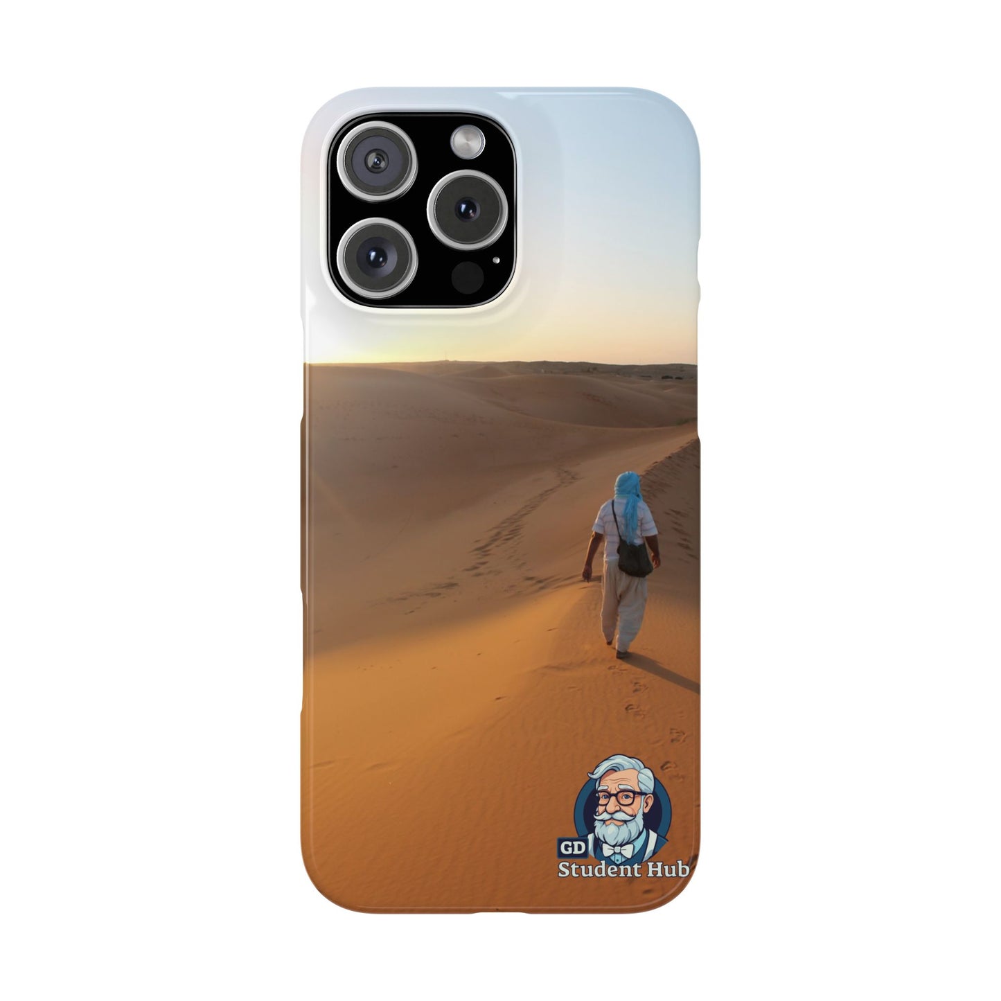 Minimal Vibes: Slim & Stylish Phone Case for Everyday Life