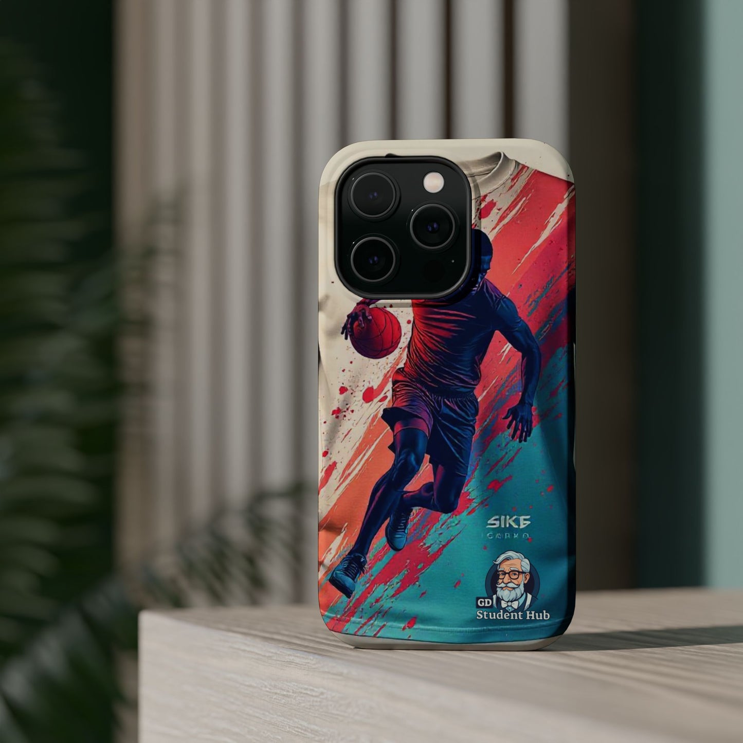 Snap & Go: Magnetic Tough Cases for Your Bold Lifestyle