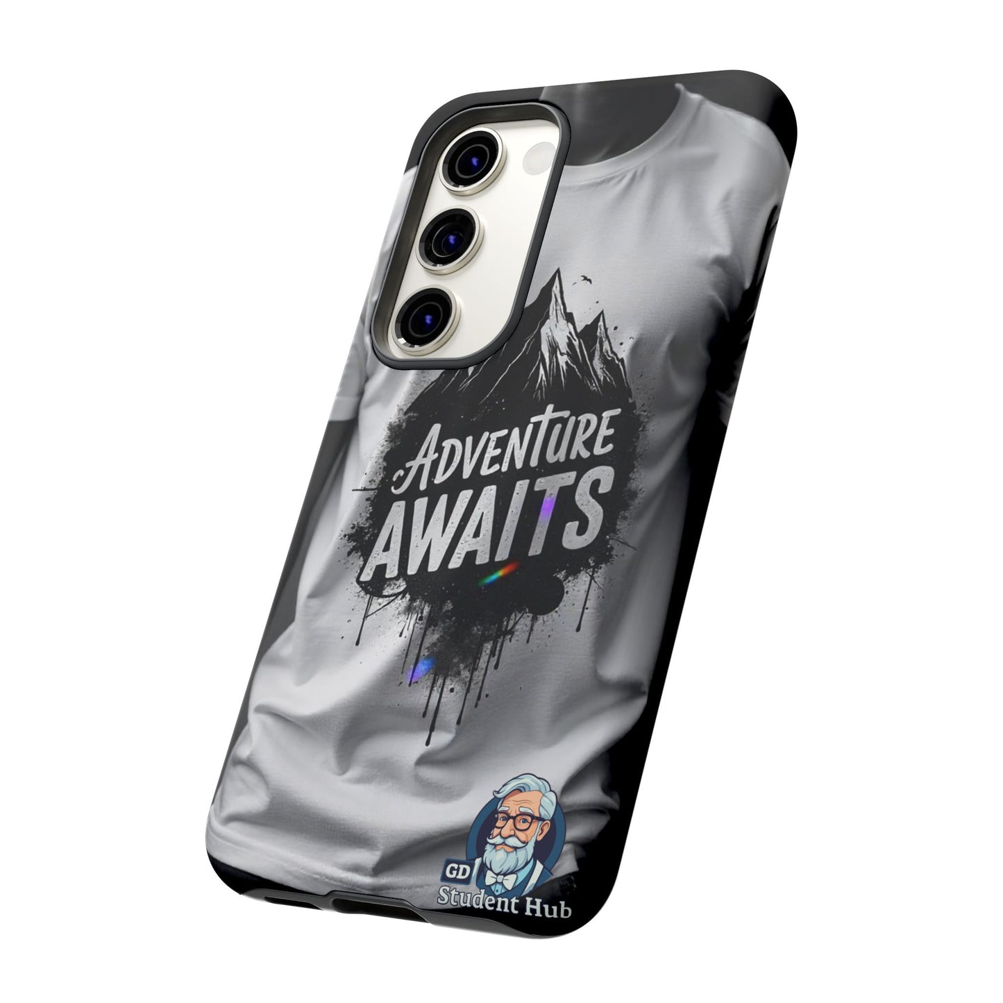 Sleek & Secure: Tough Case for Your Epic Adventures