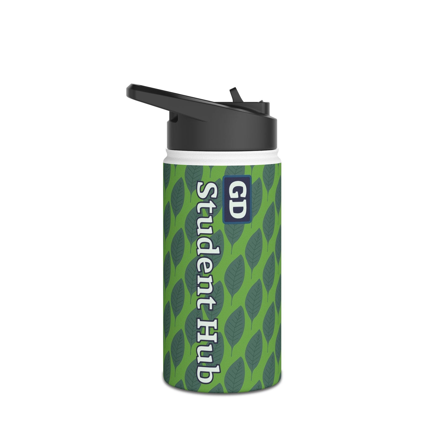 Stay Cool Anywhere: Stainless Steel Water Bottle