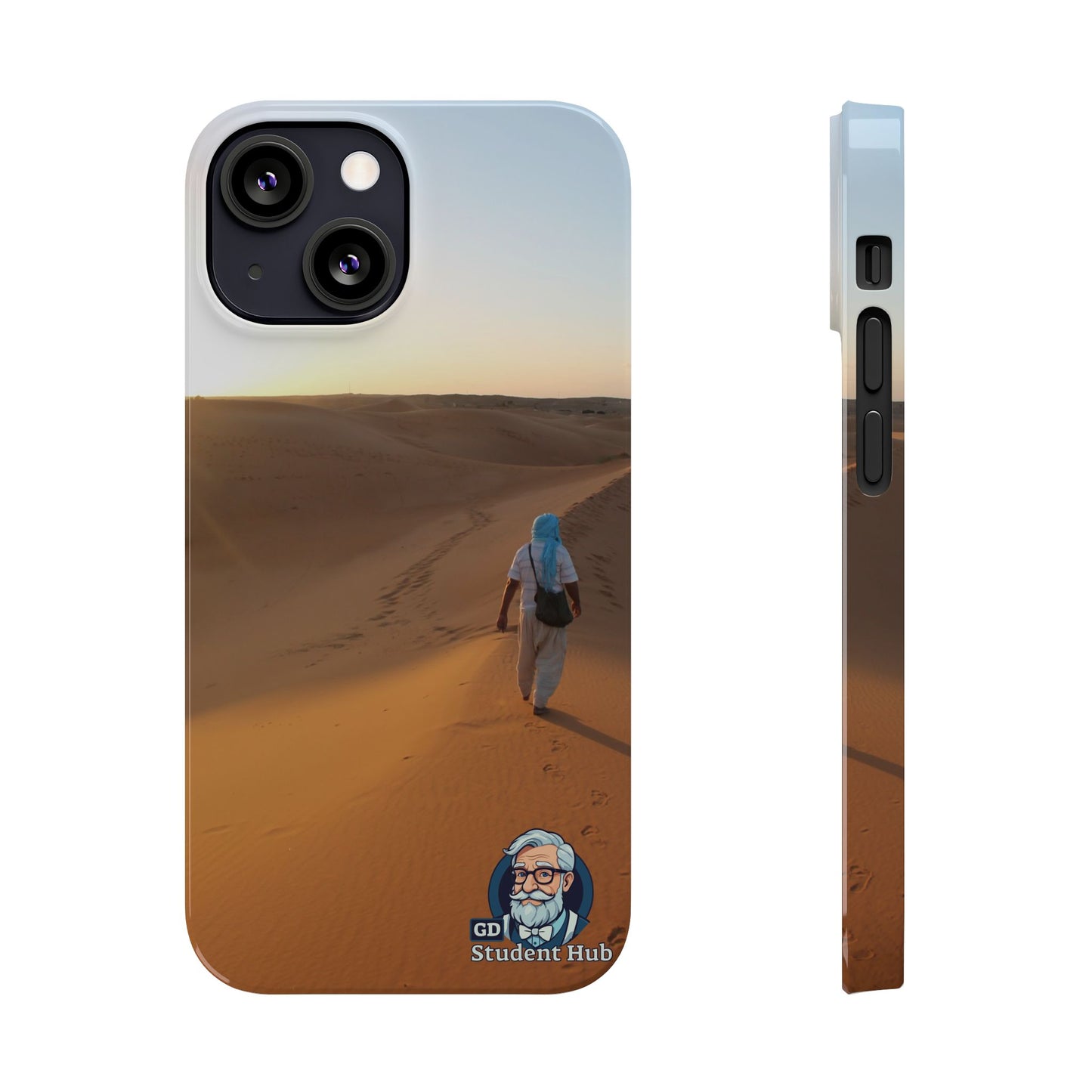 Minimal Vibes: Slim & Stylish Phone Case for Everyday Life