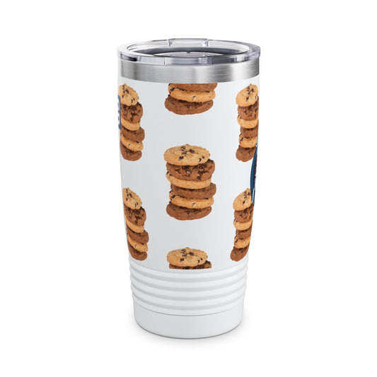Sleek & Sip: Custom Ringneck Tumbler (20oz)