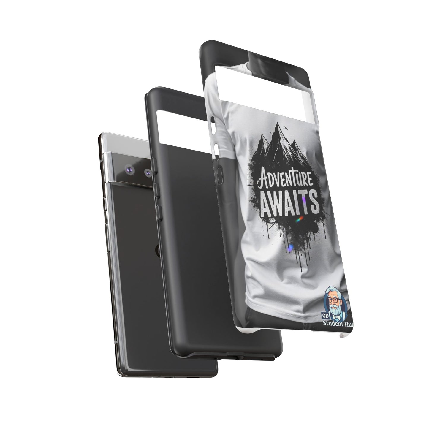 Sleek & Secure: Tough Case for Your Epic Adventures