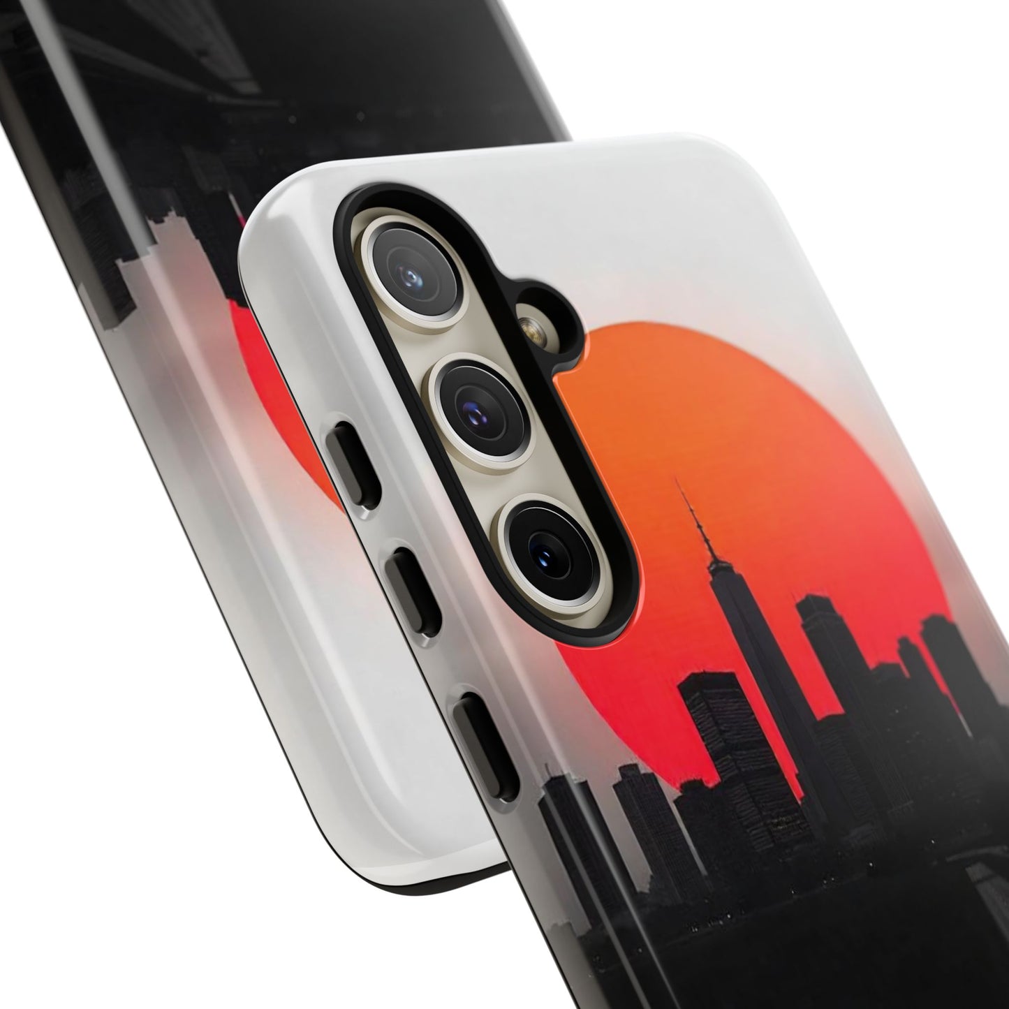 Sleek & Secure: Tough Case for Your Epic Adventures