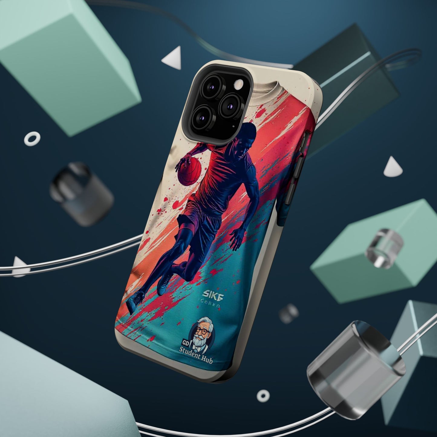 Snap & Go: Magnetic Tough Cases for Your Bold Lifestyle