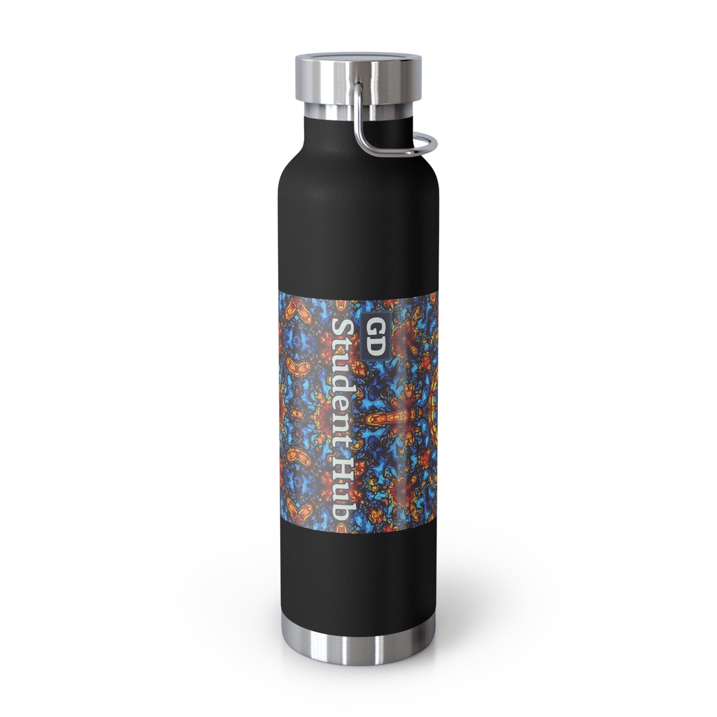 Stay Chill: Copper Vacuum Insulated Bottle (22oz)