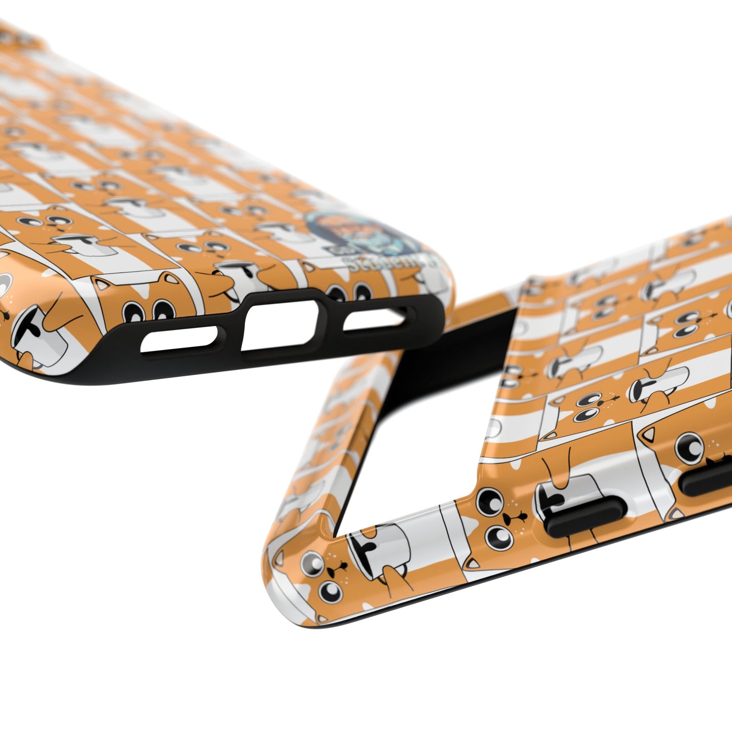 Sleek & Secure: Tough Case for Your Epic Adventures