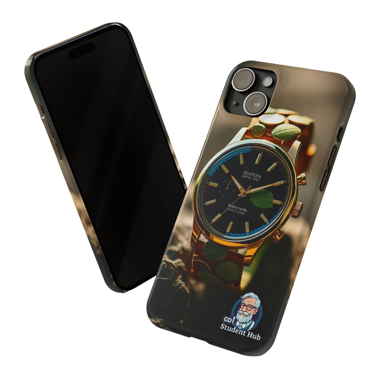Minimal Vibes: Slim & Stylish Phone Case for Everyday Life