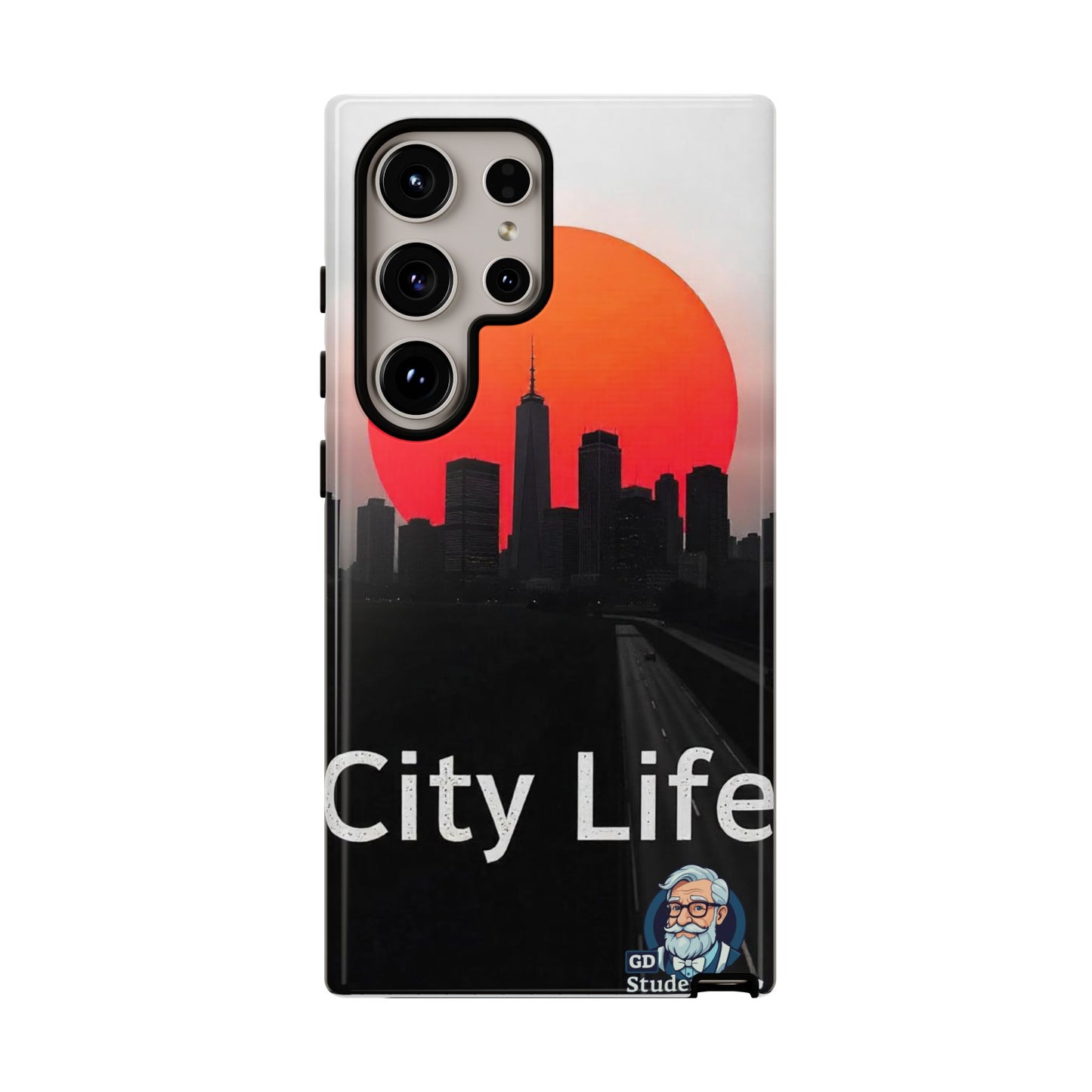 Sleek & Secure: Tough Case for Your Epic Adventures