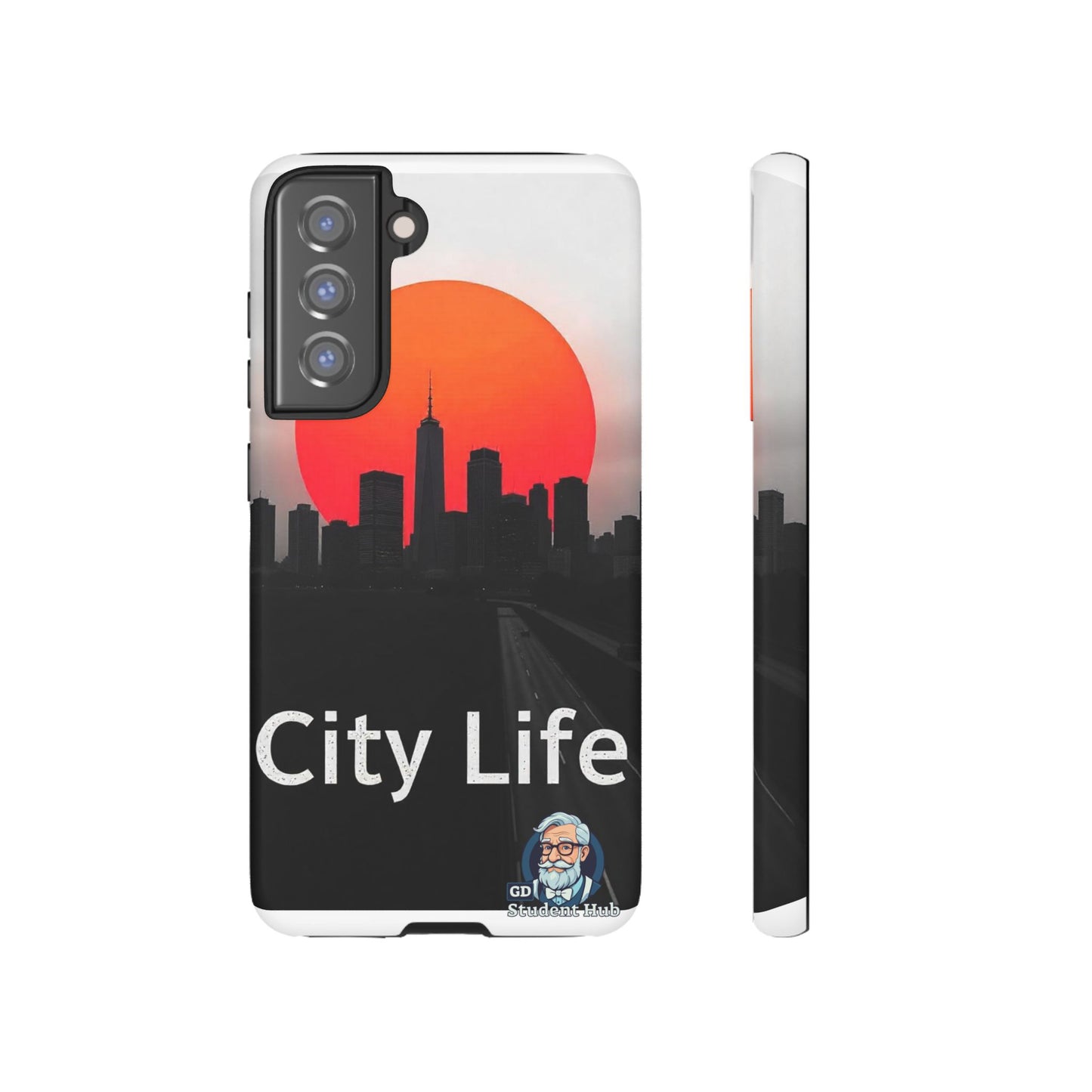 Sleek & Secure: Tough Case for Your Epic Adventures