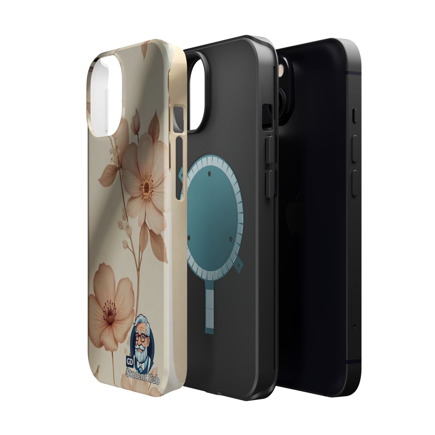 Snap & Go: Magnetic Tough Cases for Your Bold Lifestyle