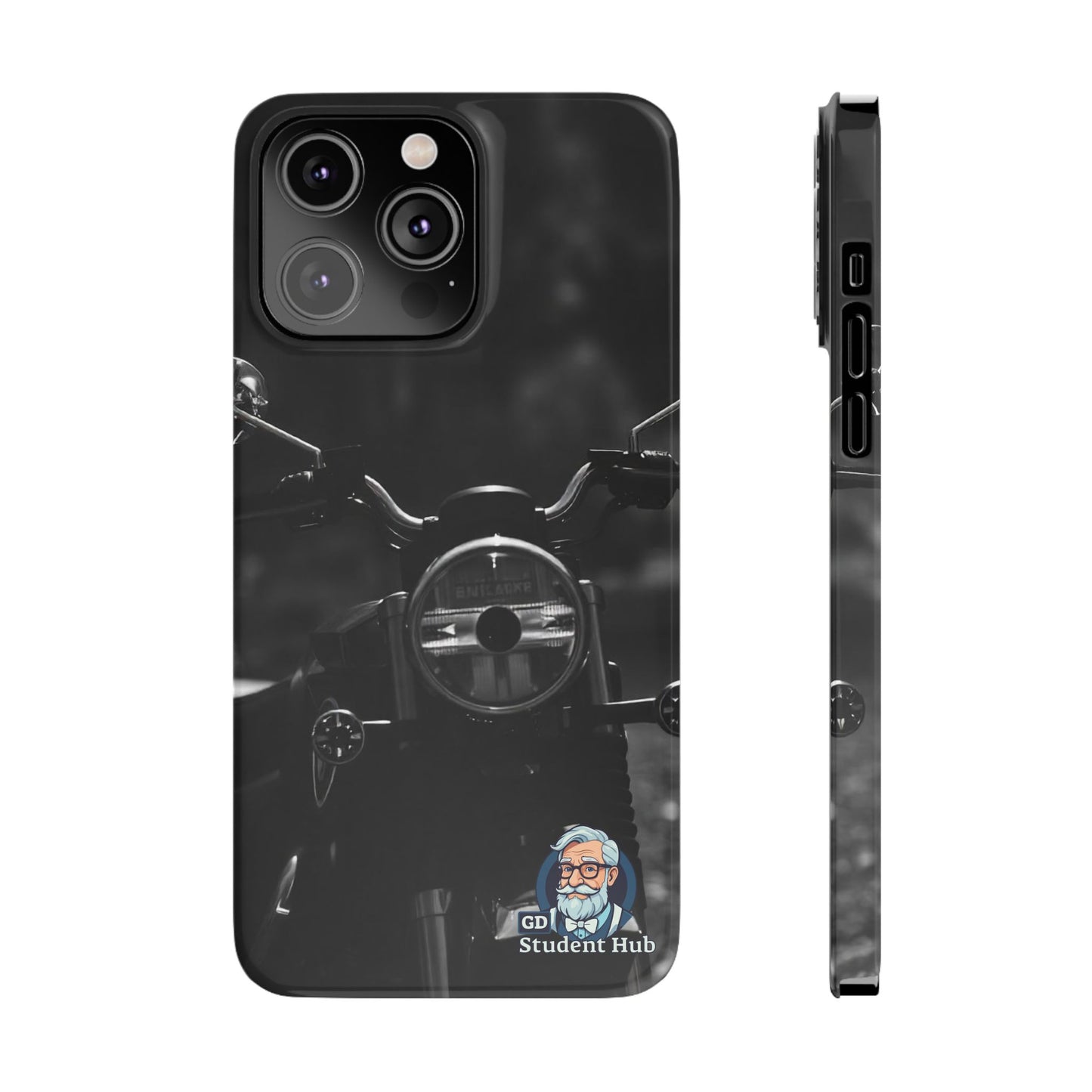 Minimal Vibes: Slim & Stylish Phone Case for Everyday Life