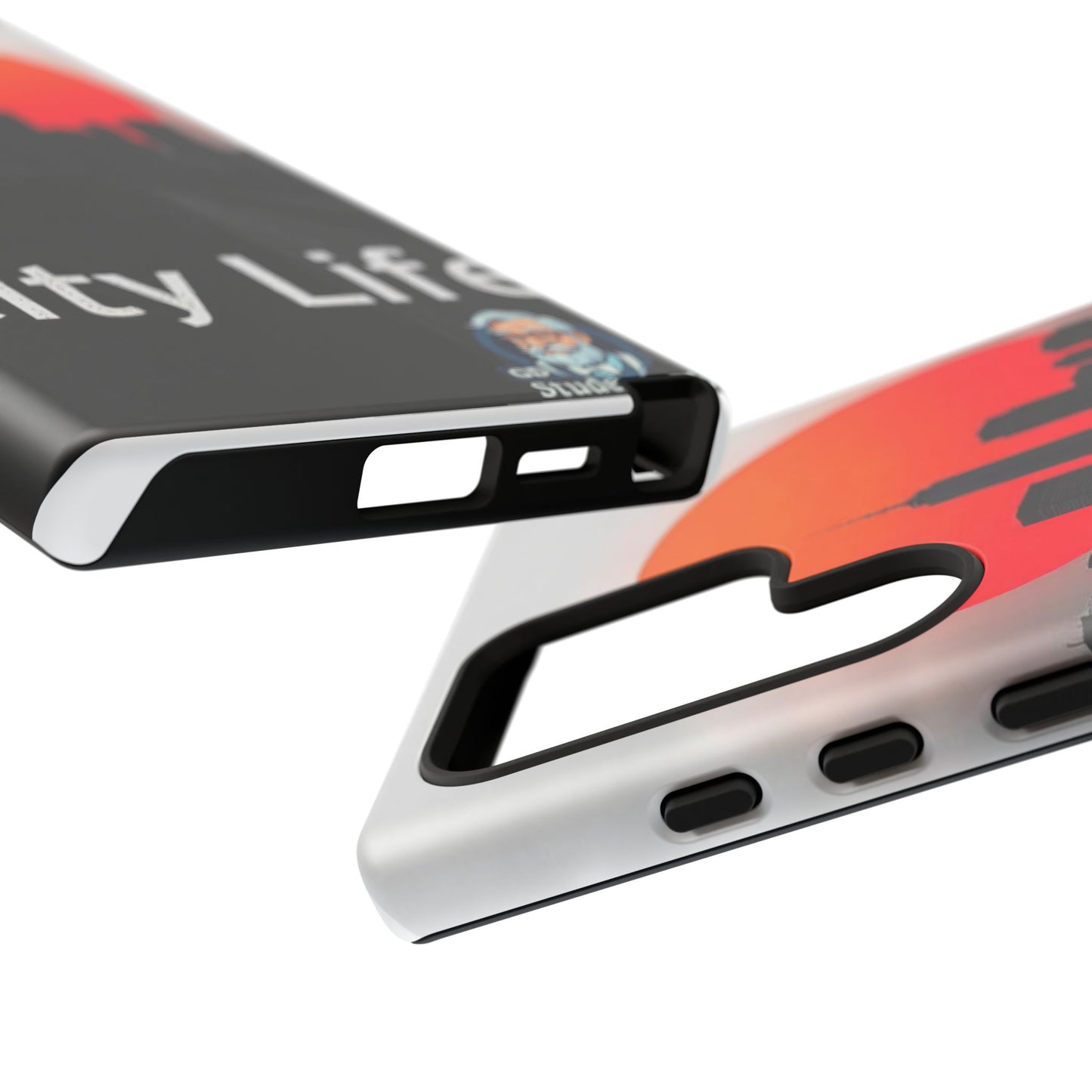 Sleek & Secure: Tough Case for Your Epic Adventures