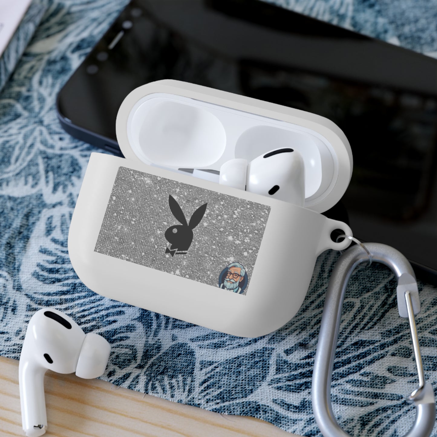 Stylish Protection: Custom AirPods & AirPods Pro Case Cover