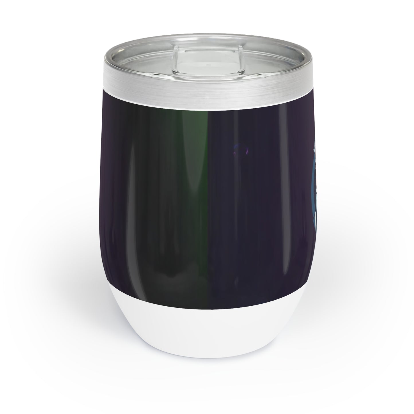 Sip & Chill: Custom Wine Tumbler (12oz)