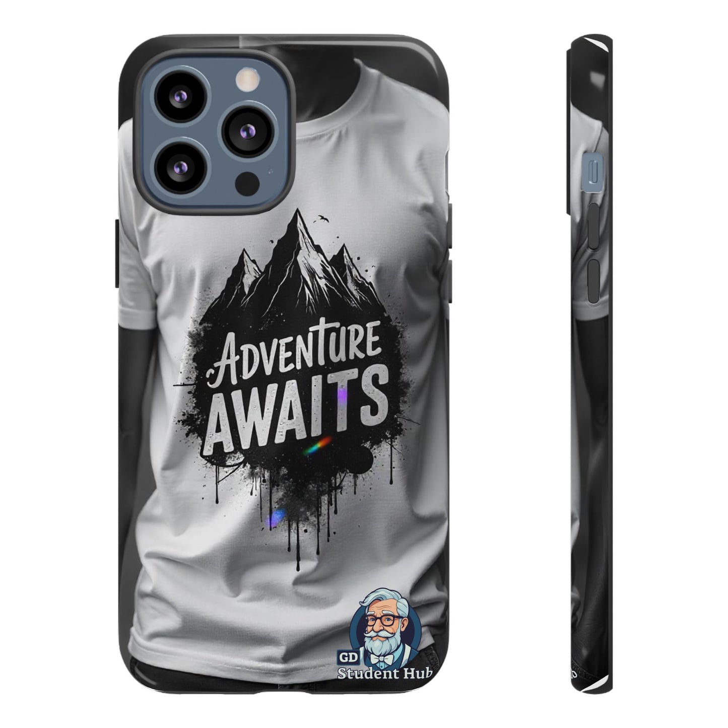 Sleek & Secure: Tough Case for Your Epic Adventures