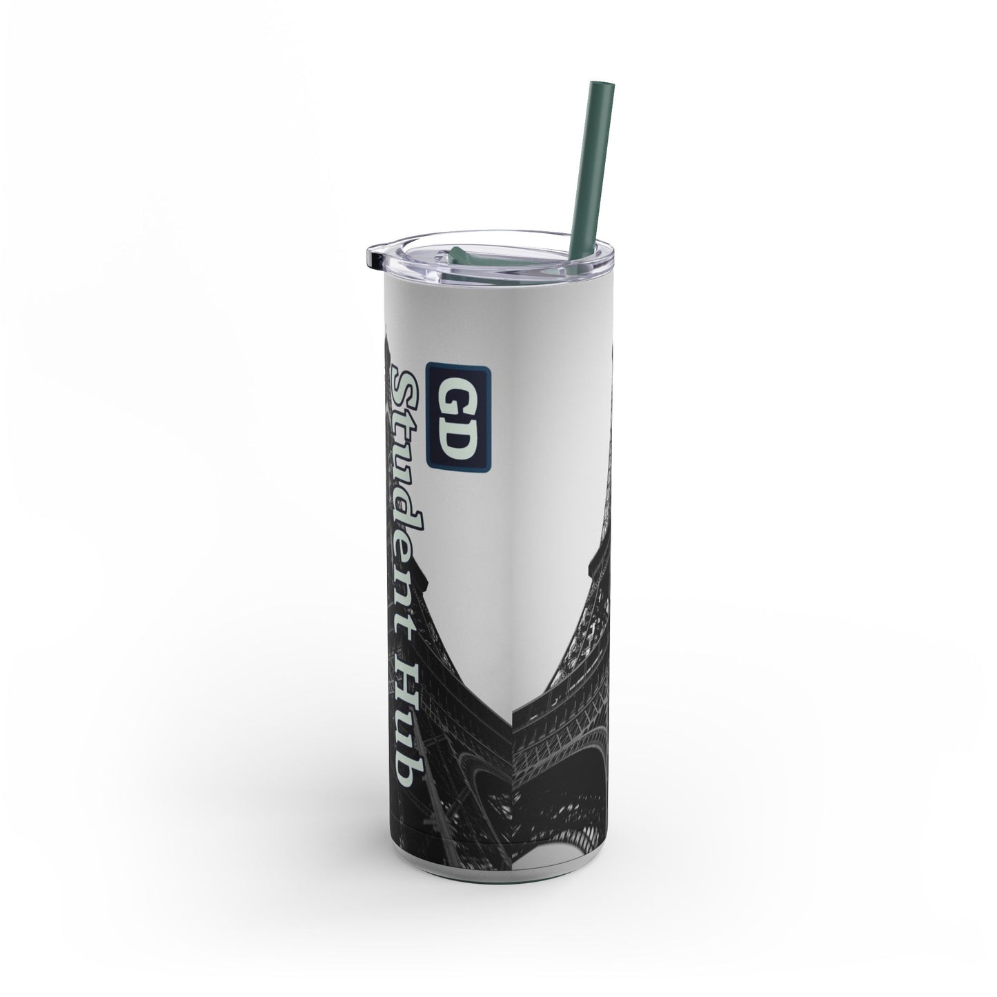Stay Cool, Look Hot: Skinny Matte Tumbler, 20oz