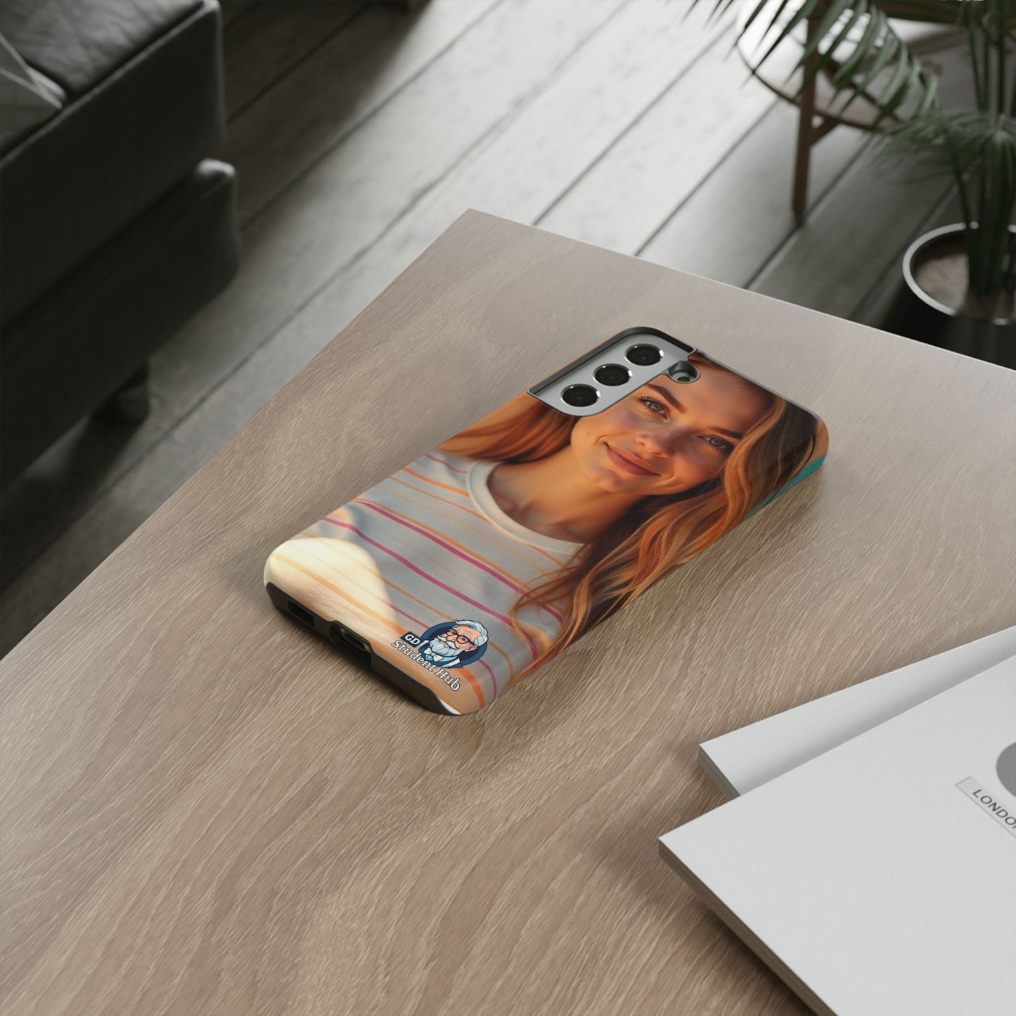 Sleek & Secure: Tough Case for Your Epic Adventures