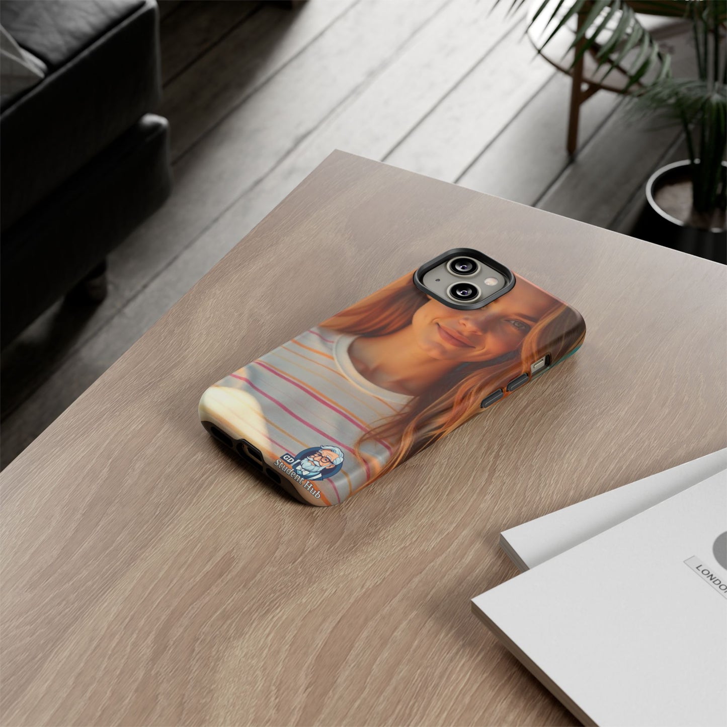 Sleek & Secure: Tough Case for Your Epic Adventures