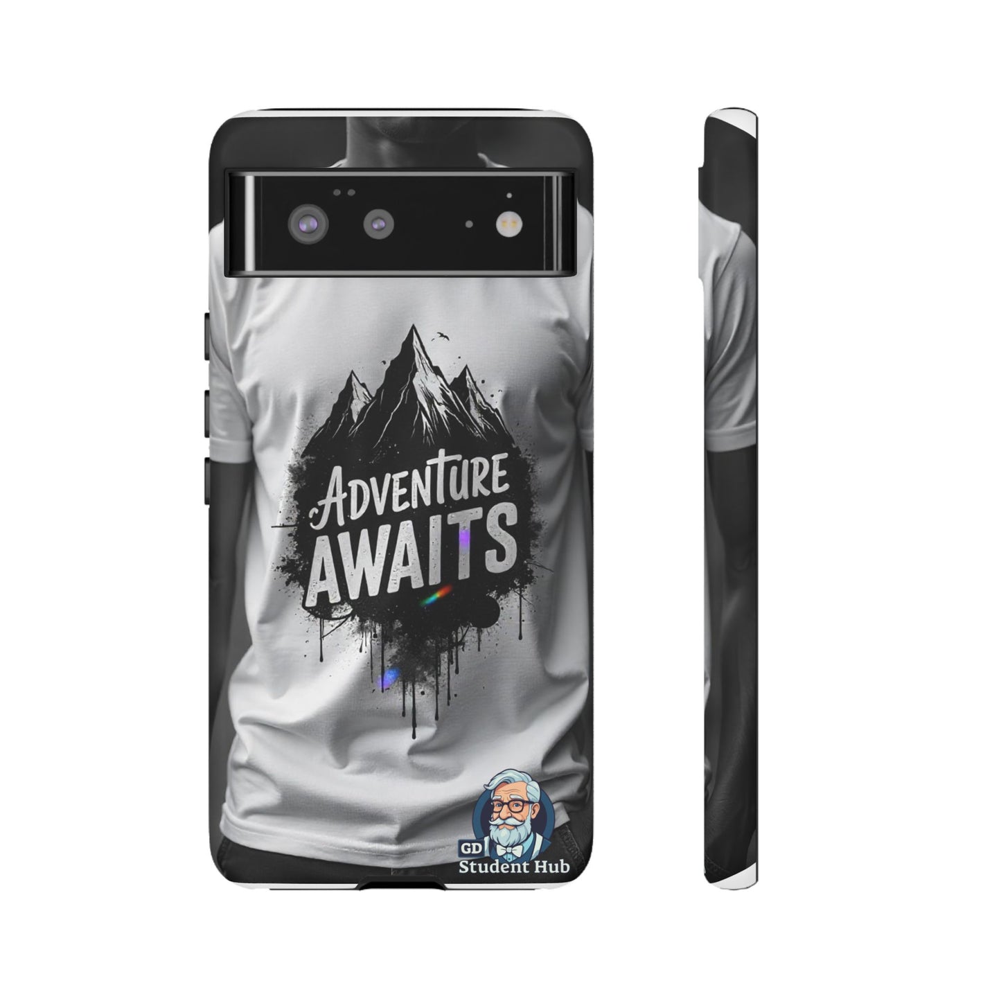 Sleek & Secure: Tough Case for Your Epic Adventures