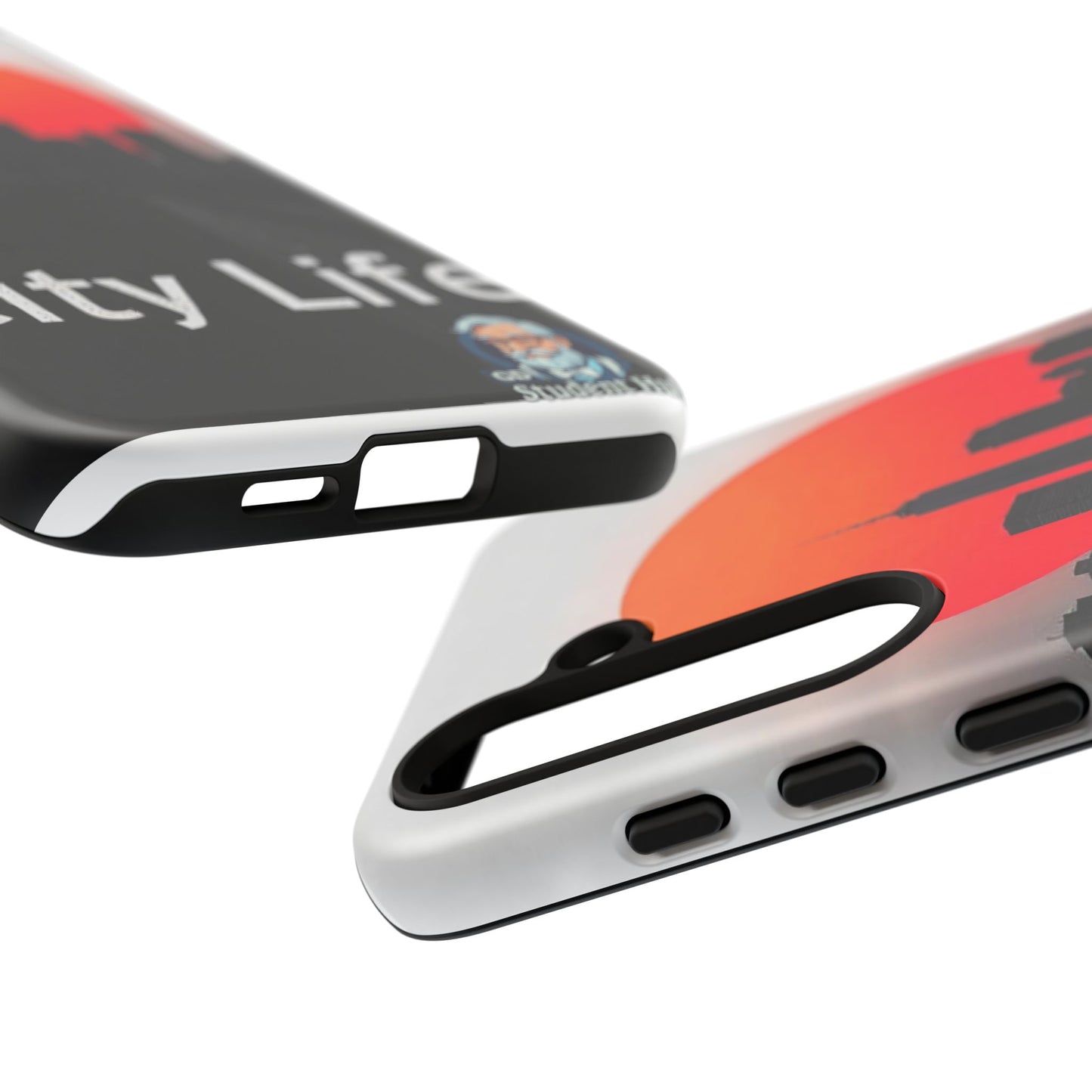 Sleek & Secure: Tough Case for Your Epic Adventures