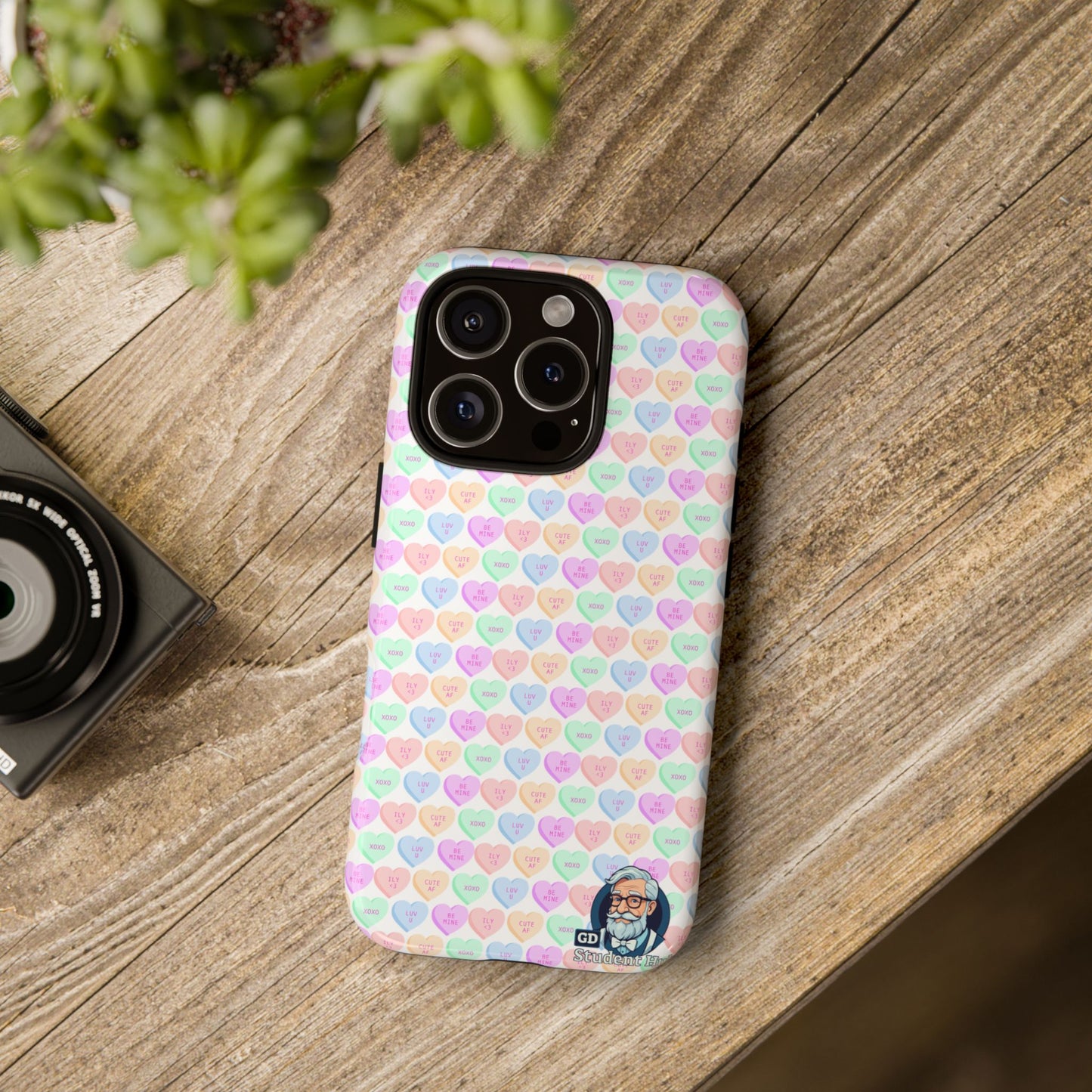 Sleek & Secure: Tough Case for Your Epic Adventures