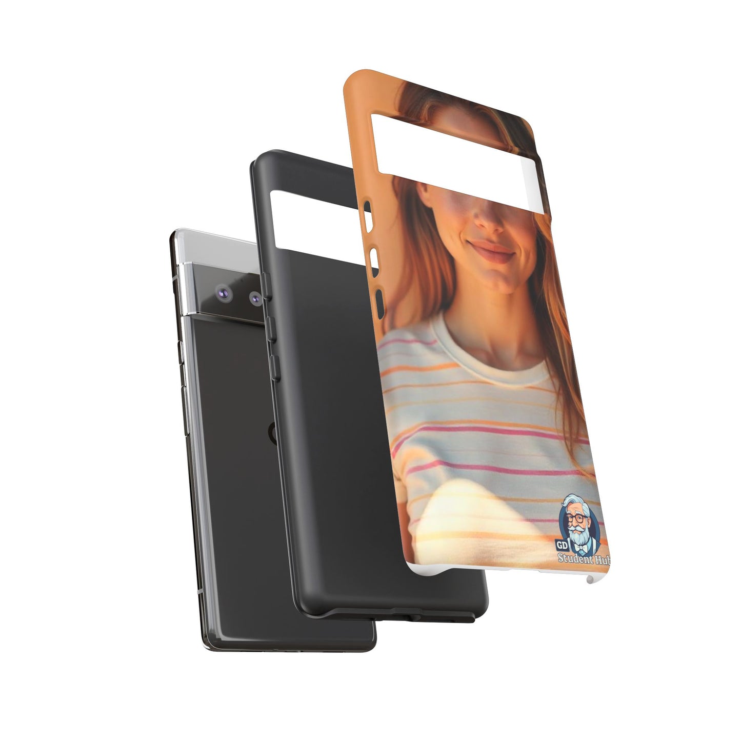 Sleek & Secure: Tough Case for Your Epic Adventures