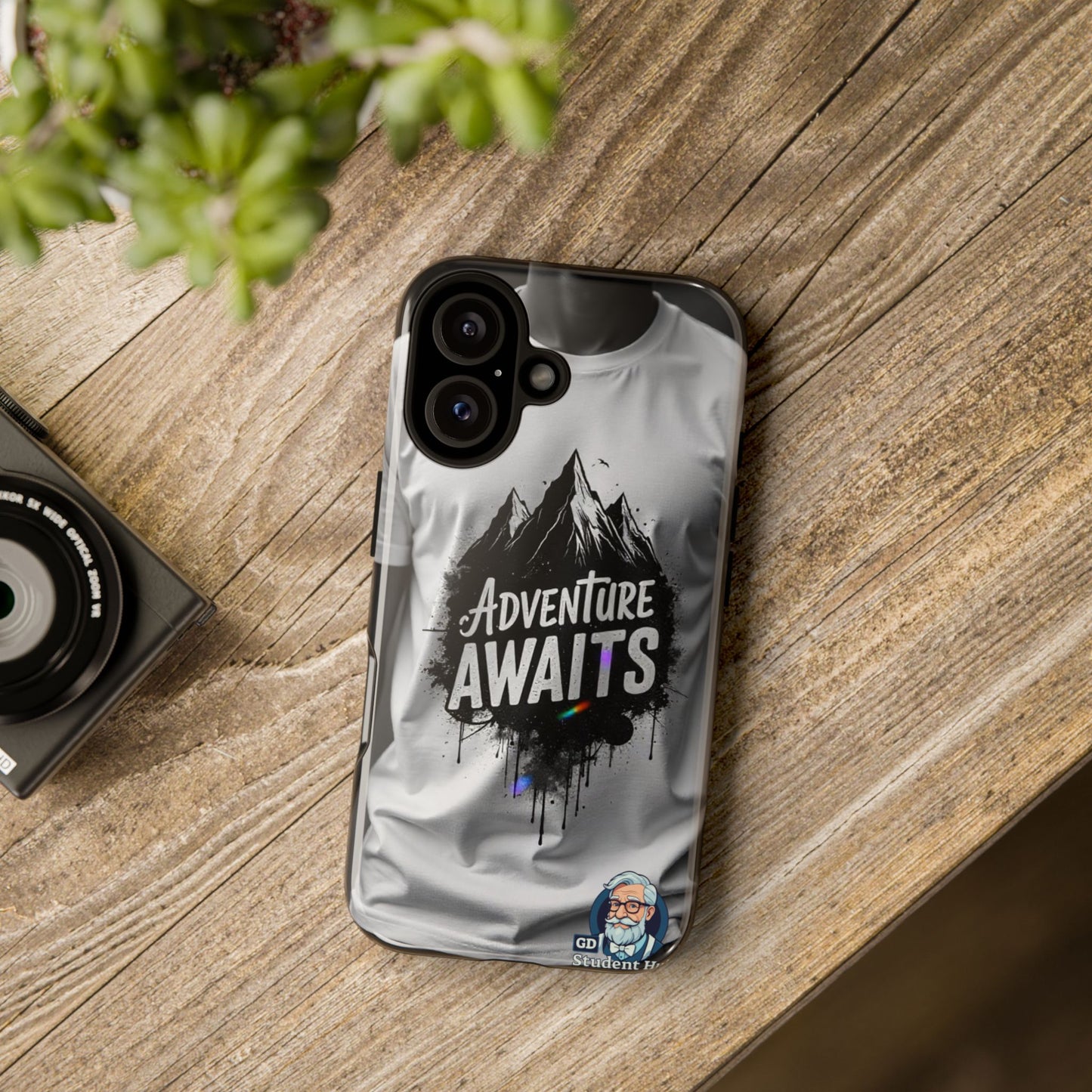 Sleek & Secure: Tough Case for Your Epic Adventures