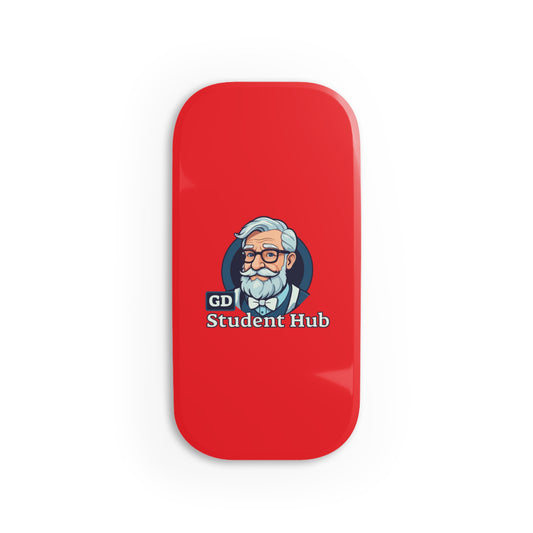 Snap & Hold: Custom Phone Grip for Ultimate Convenience