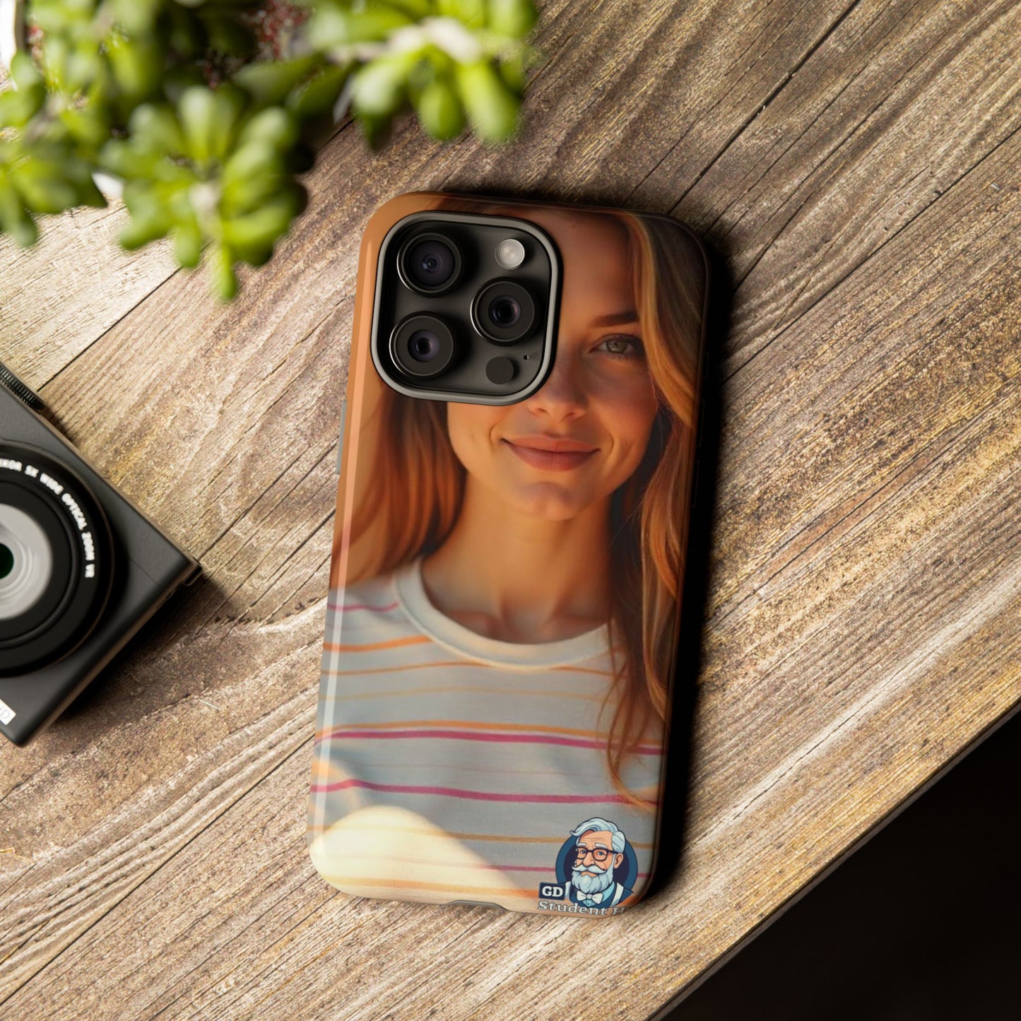 Sleek & Secure: Tough Case for Your Epic Adventures