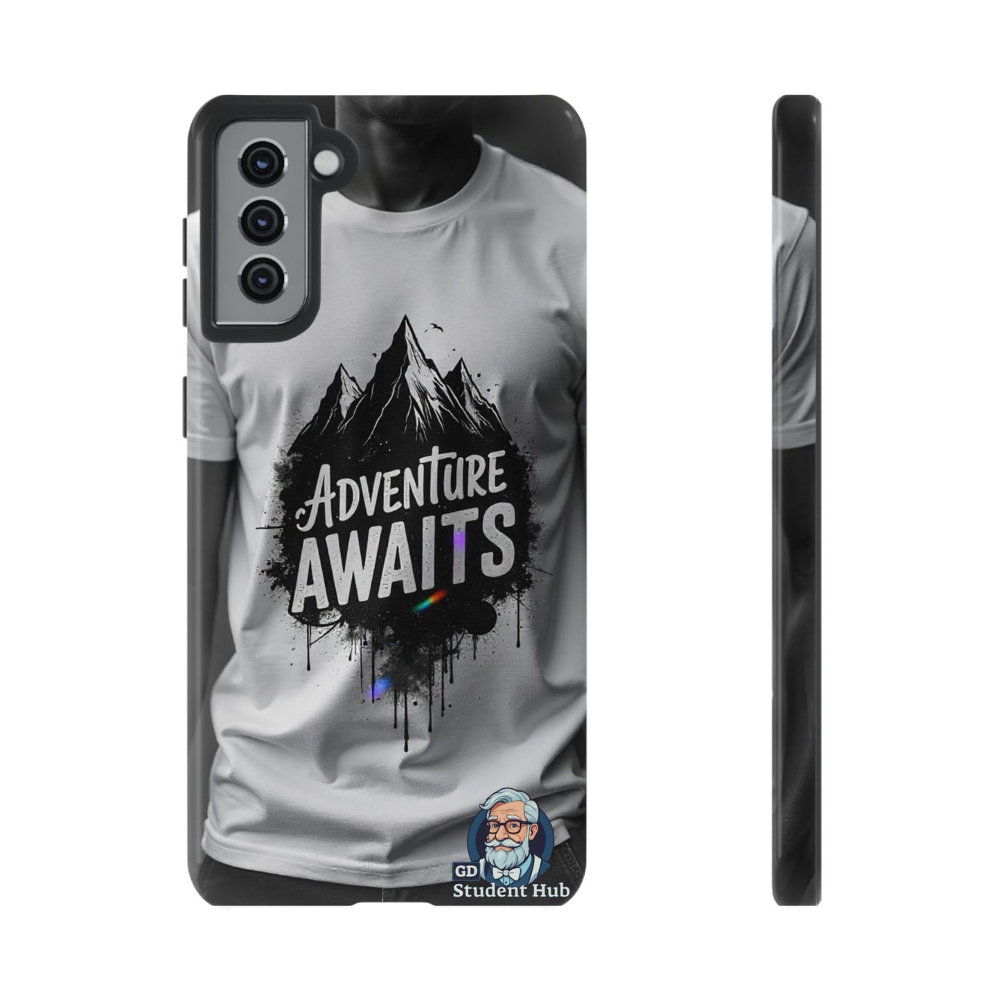 Sleek & Secure: Tough Case for Your Epic Adventures