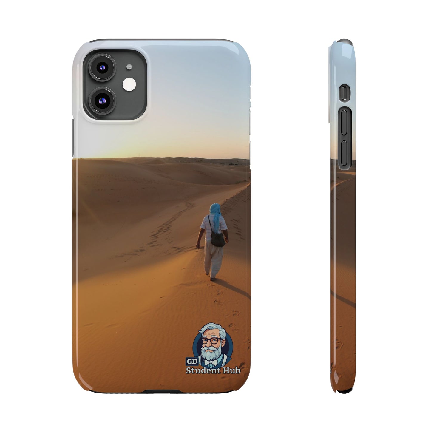 Minimal Vibes: Slim & Stylish Phone Case for Everyday Life