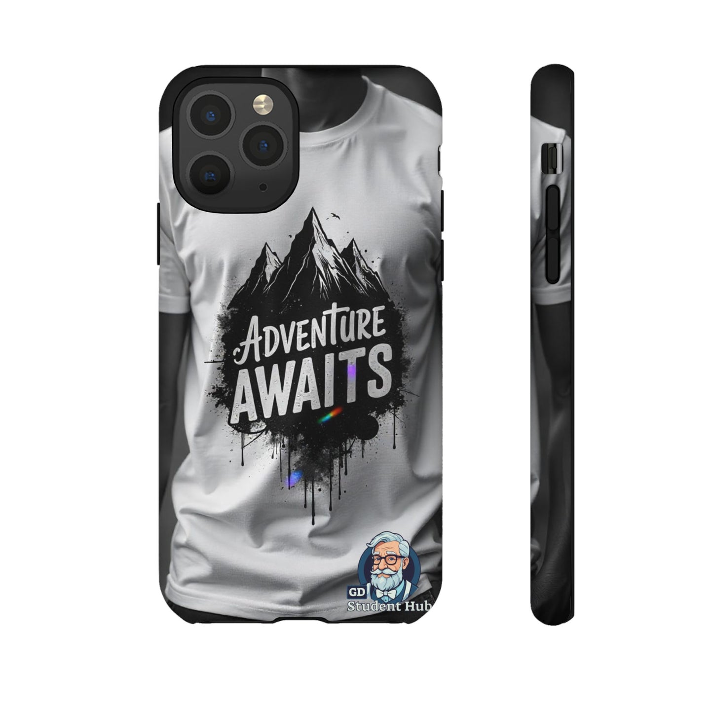 Sleek & Secure: Tough Case for Your Epic Adventures
