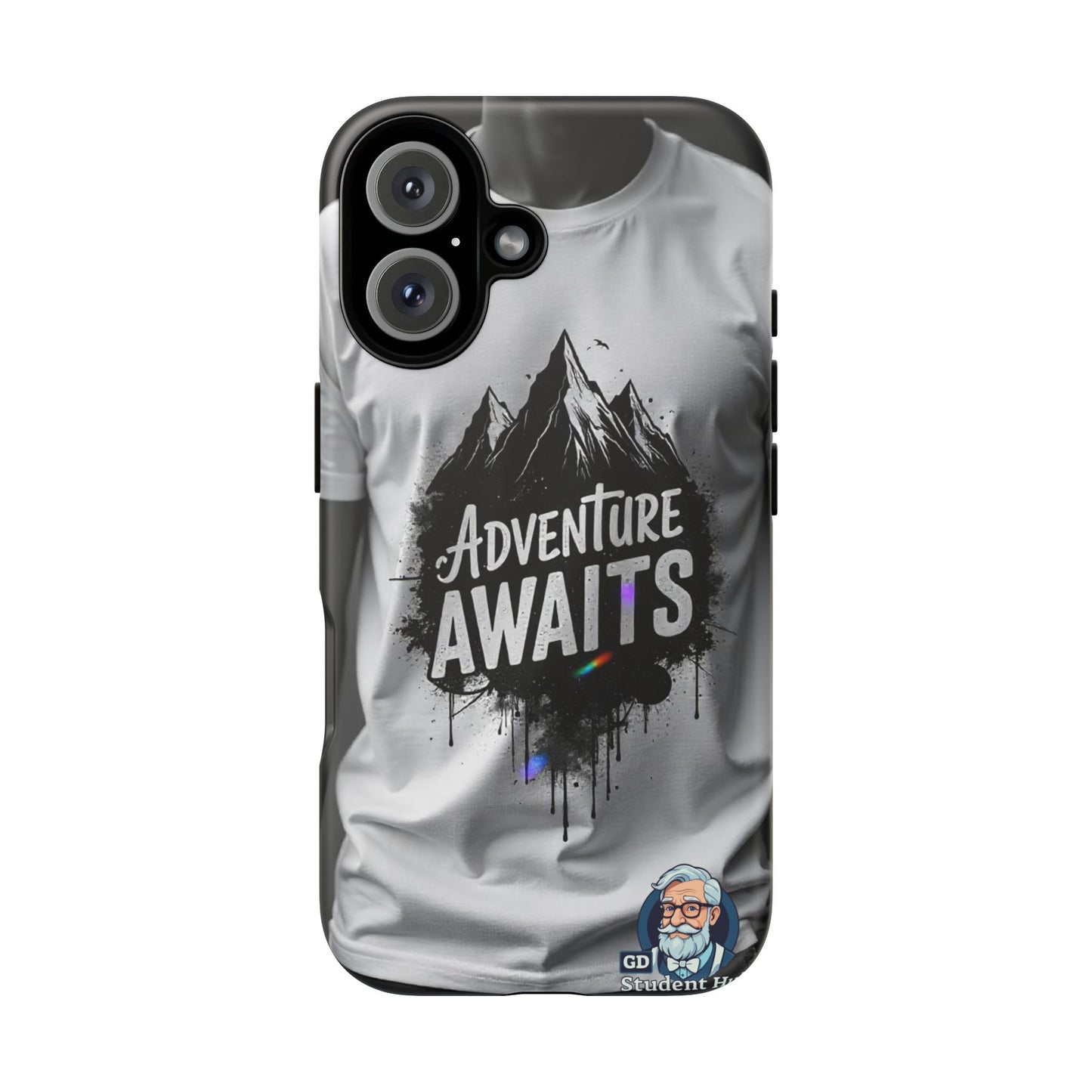 Sleek & Secure: Tough Case for Your Epic Adventures