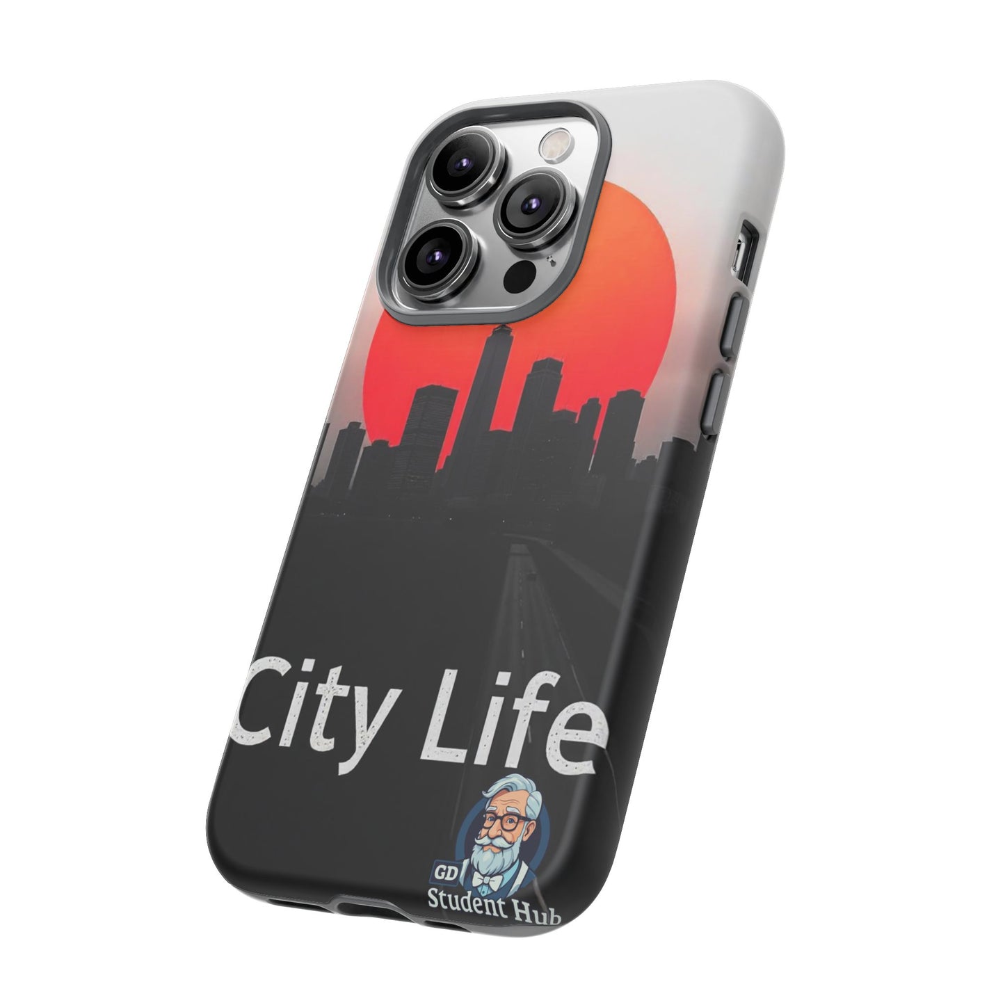 Sleek & Secure: Tough Case for Your Epic Adventures