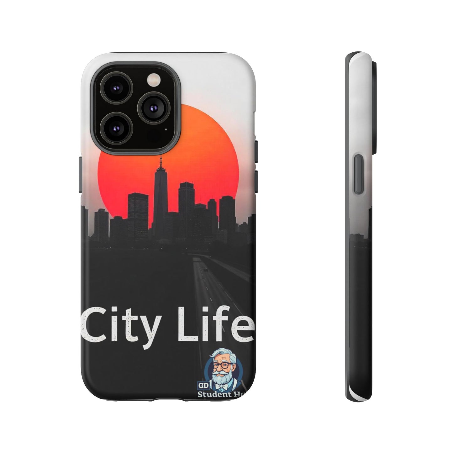 Sleek & Secure: Tough Case for Your Epic Adventures