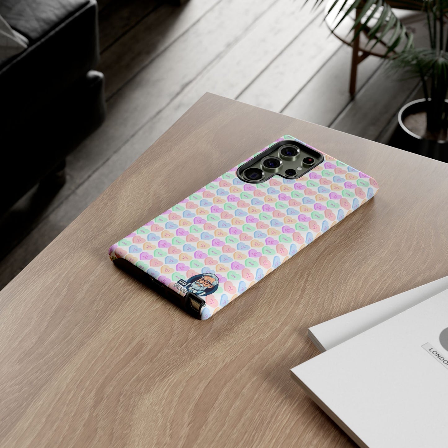 Sleek & Secure: Tough Case for Your Epic Adventures