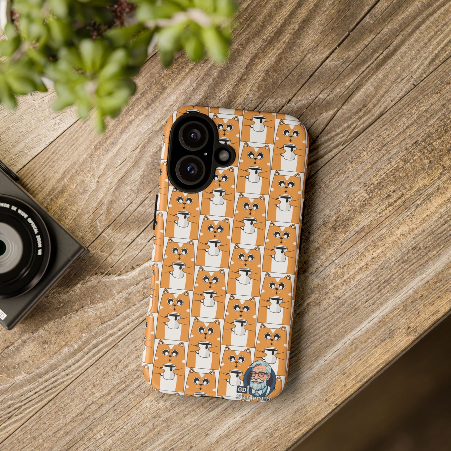 Sleek & Secure: Tough Case for Your Epic Adventures