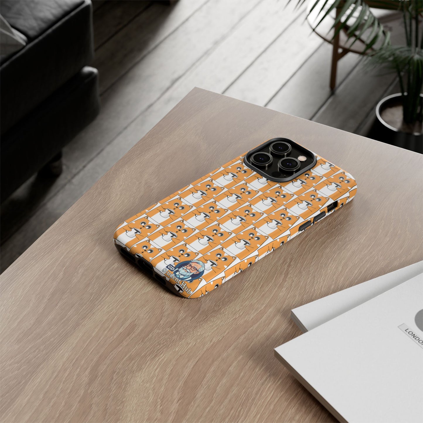 Sleek & Secure: Tough Case for Your Epic Adventures