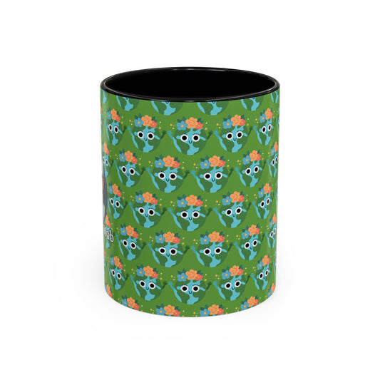Pop of Color: Accent Coffee Mug (11oz, 15oz)