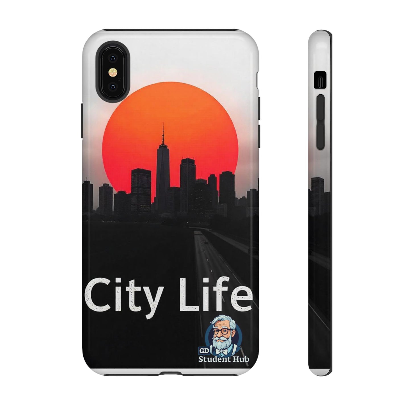 Sleek & Secure: Tough Case for Your Epic Adventures
