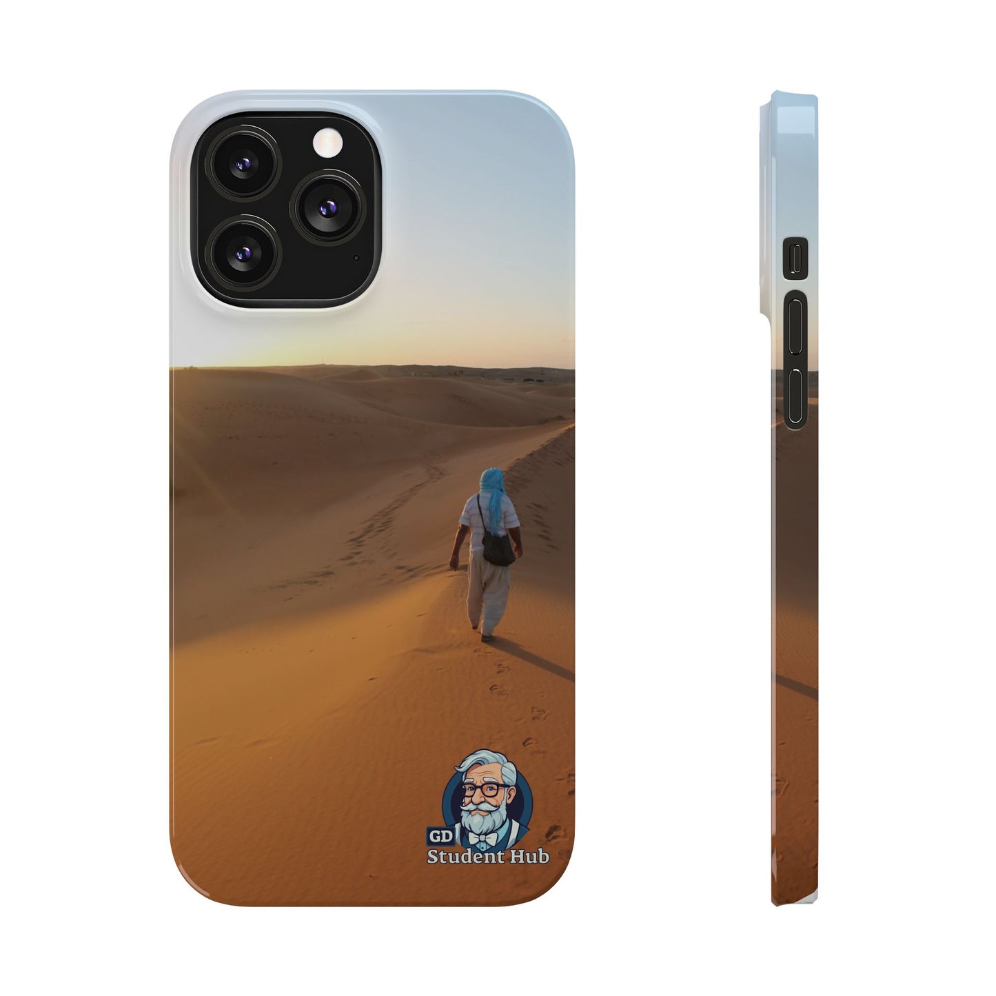 Minimal Vibes: Slim & Stylish Phone Case for Everyday Life