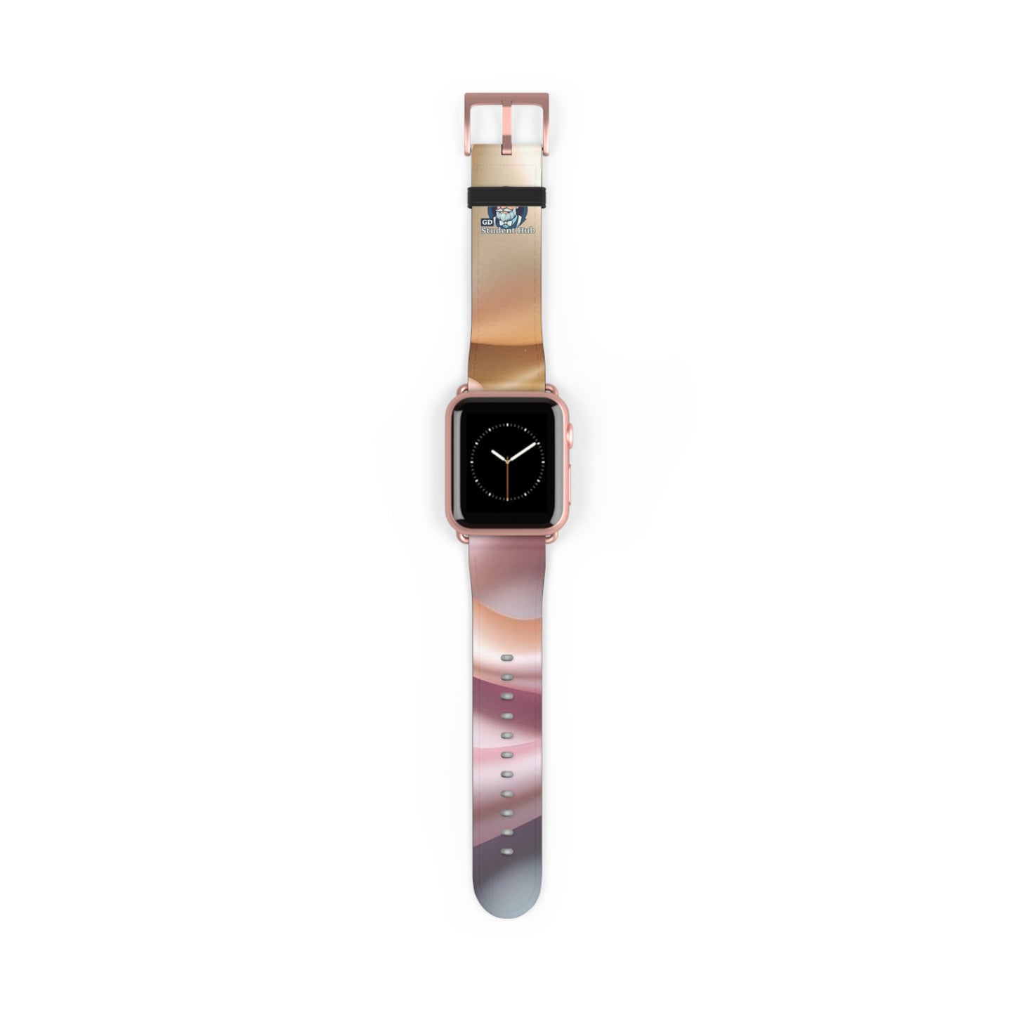 Style Upgrade: Custom Faux Leather Watch Bands