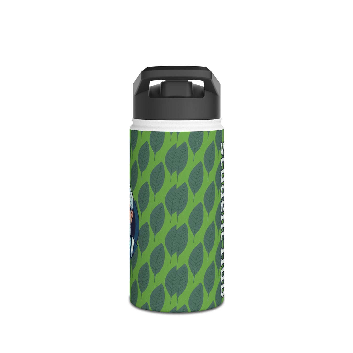 Stay Cool Anywhere: Stainless Steel Water Bottle