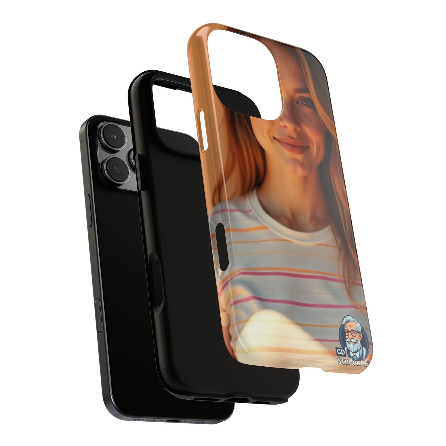 Sleek & Secure: Tough Case for Your Epic Adventures