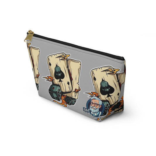 All-In-One T-Bottom Accessory Pouch
